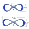 MAOYE66SY Fulcrum Fin – Găng tay vải 8 hình hỗ trợ tay tự do, bơi khuỷu tay 308.880₫ 2