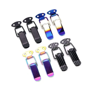 MAOYE66SY Ốp Lưng Móc An Ninh Xe Tải Đua Xe - Hood Kẹp Khóa, Giá 69.120₫ 7