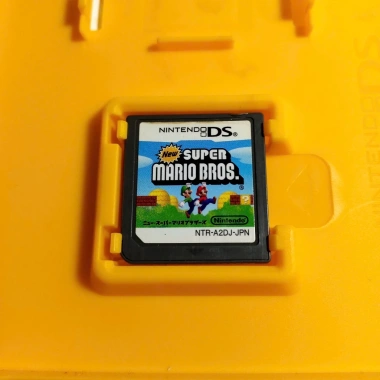 Mario Bros DS Nhật Fullbox - Giá chỉ 350.000đ, giảm mạnh so với 423.500đ