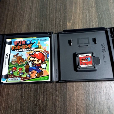Mario vs Donkey Kong 2 DS Nhật Fullbox - Giá chỉ 300.000, giảm sâu từ 384.000 2 Mario vs Donkey Kong 2 DS Nhật Fullbox - Giá chỉ 300.000, giảm sâu từ 384.000 2