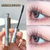 Mascara Chống Thấm Nước và Mồ Hôi - Dài, Uốn Tự Nhiên, Lâu Dài, Primer Không Lem 2