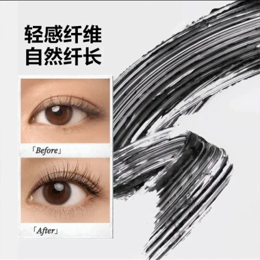 Mascara Chống Thấm Nước và Mồ Hôi - Dài, Uốn Tự Nhiên, Lâu Dài, Primer Không Lem 3 Mascara Chống Thấm Nước và Mồ Hôi - Dài, Uốn Tự Nhiên, Lâu Dài, Primer Không Lem 3