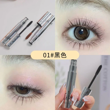 Mascara Chống Thấm Nước và Mồ Hôi - Dài, Uốn Tự Nhiên, Lâu Dài, Primer Không Lem