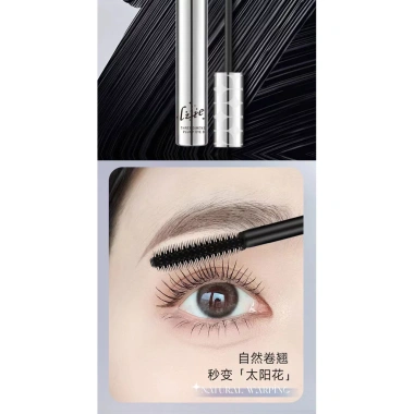 Mascara Chống Thấm Nước và Mồ Hôi - Dài, Uốn Tự Nhiên, Lâu Dài, Primer Không Lem