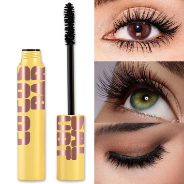 Mascara COCOSSAL BARUBT Chống Thấm Nước Lâu Dày Không Tháo Rời Chống Lem 167.367 VND