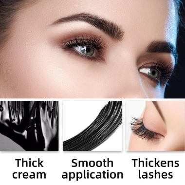 Mascara COCOSSAL BARUBT Chống Thấm Nước Lâu Dày Không Tháo Rời Chống Lem 167.367 VND