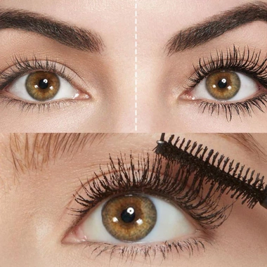 Mascara COCOSSAL BARUBT Chống Thấm Nước Lâu Dày Không Tháo Rời Chống Lem 167.367 VND