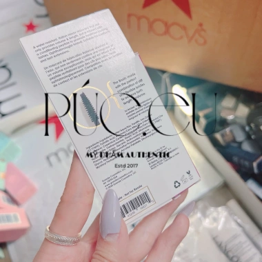 Mascara mini PUC.Eu làm dày và cong mi, chuốt mi gọn nhẹ, hiệu quả lâu dài 3 Mascara mini PUC.Eu làm dày và cong mi, chuốt mi gọn nhẹ, hiệu quả lâu dài 3
