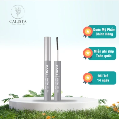 Mascara Novo Chống Thấm Nước Bền Màu - Dày, Cong Mi Tự Nhiên, Giá 100k 2 Mascara Novo Chống Thấm Nước Bền Màu - Dày, Cong Mi Tự Nhiên, Giá 100k 2