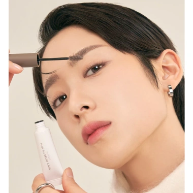 Mascara Romand Han All Brow Cara 9g - Siêu Tự Nhiên, Bền Màu, Lâu Trôi, Giá 209k 7