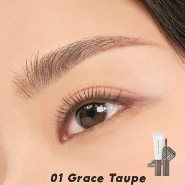 Mascara Romand Han All Brow Cara 9g - Siêu Tự Nhiên, Bền Màu, Lâu Trôi, Giá 209k 10