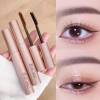 Mascara uốn MOKARUYIN Dày Dài Tự Nhiên Chống Thấm Nước Không Lem Lâu Dài Mua 2 Tặng 3 3