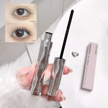Mascara xoăn lông mi mở rộng - Đánh bật mi mắt cho cô gái, giá chỉ 47.410 VND 5