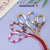 Mặt dây bện DIY thời trang phụ kiện tự làm có thể đeo ngay Giá chỉ 27.451 2