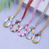Mặt dây bện DIY thời trang phụ kiện tự làm có thể đeo ngay Giá chỉ 27.451 5