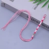 Mặt dây bện DIY thời trang phụ kiện tự làm có thể đeo ngay Giá chỉ 27.451 6