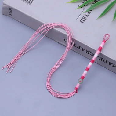 Mặt dây bện DIY thời trang phụ kiện tự làm có thể đeo ngay Giá chỉ 27.451