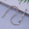 Mặt dây bện DIY thời trang phụ kiện tự làm có thể đeo ngay Giá chỉ 27.451 7