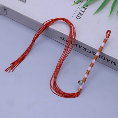 Mặt dây bện DIY thời trang phụ kiện tự làm có thể đeo ngay Giá chỉ 27.451