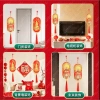 Mặt Dây Chuyền 2.026 Năm Ngựa Fulu, Cây May Mắn Ba Chiều, Trang Trí Năm Mới Lễ Hội Mùa Xuân 4