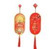 Mặt Dây Chuyền 2.026 Năm Ngựa Fulu, Cây May Mắn Ba Chiều, Trang Trí Năm Mới Lễ Hội Mùa Xuân 5