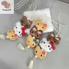 Mặt dây chuyền Anime dễ thương phụ kiện nữ sang trọng, quà tặng Ba lô, chỉ 63.8k