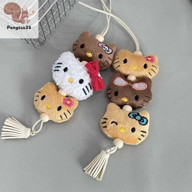 Mặt dây chuyền Anime dễ thương phụ kiện nữ sang trọng, quà tặng Ba lô, chỉ 63.8k 2