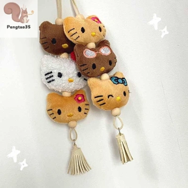 Mặt dây chuyền Anime dễ thương phụ kiện nữ sang trọng, quà tặng Ba lô, chỉ 63.8k 3