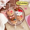 Mặt dây chuyền Anime dễ thương phụ kiện nữ sang trọng, quà tặng Ba lô, chỉ 63.8k 4