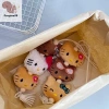 Mặt dây chuyền Anime dễ thương phụ kiện nữ sang trọng, quà tặng Ba lô, chỉ 63.8k 5