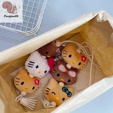 Mặt dây chuyền Anime dễ thương phụ kiện nữ sang trọng, quà tặng Ba lô, chỉ 63.8k 5