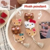 Mặt dây chuyền Anime dễ thương phụ kiện nữ sang trọng, quà tặng Ba lô, chỉ 63.8k 6