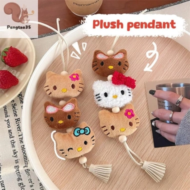 Mặt dây chuyền Anime dễ thương phụ kiện nữ sang trọng, quà tặng Ba lô, chỉ 63.8k 6