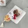Mặt dây chuyền Anime dễ thương phụ kiện nữ sang trọng, quà tặng Ba lô, chỉ 63.8k 8