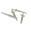 Mặt Dây Chuyền Archangel Michael Sword - Vòng Cổ Gothic Charm, Phụ Kiện Thời Trang Vòng Tay DIY, Giá Ưu Đãi 61.600 VND 2