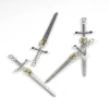 Mặt Dây Chuyền Archangel Michael Sword - Vòng Cổ Gothic Charm, Phụ Kiện Thời Trang Vòng Tay DIY, Giá Ưu Đãi 61.600 VND 3