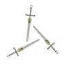 Mặt Dây Chuyền Archangel Michael Sword - Vòng Cổ Gothic Charm, Phụ Kiện Thời Trang Vòng Tay DIY, Giá Ưu Đãi 61.600 VND 4