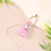 Mặt dây chuyền bầu trời đầy sao Cotton ren tua rua - Túi móc giá 41.509₫ 7