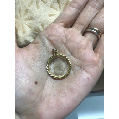 Mặt dây chuyền cameo nữ khắc tinh xảo, sang trọng - Giá chỉ 40.000đ (giảm từ 50.000đ)