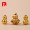 Mặt dây chuyền cát vàng zircon kẻ sọc mảnh mai - Giá ưu đãi 21.264 đồng 2