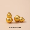 Mặt dây chuyền cát vàng zircon kẻ sọc mảnh mai - Giá ưu đãi 21.264 đồng 4