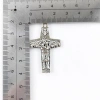 Mặt dây chuyền chữ thập Good Shepherd - Charm Giáo hoàng Francis, phụ kiện DIY, quà tặng đức tin - Giá chỉ 75.350 VND 5