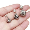 Mặt dây chuyền Chuông rỗng Ring DIY - Thiết kế độc đáo, giá chỉ 42.541đ 5
