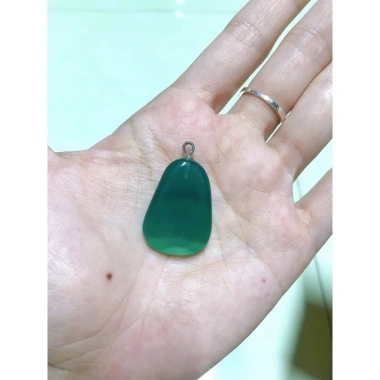 Mặt dây chuyền đá đa dạng - Giá chỉ 40.000đ, giảm từ 50.400đ, sang trọng