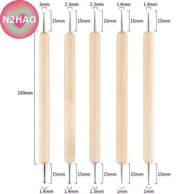 Mặt Dây Chuyền DIY Giáng Sinh 70mm Giấy Thiếc Họa Tiết Vàng Bạc Art Leaf 320,650₫