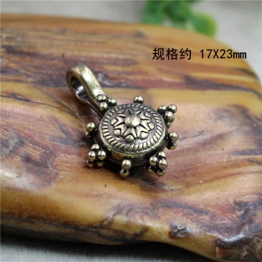Mặt dây chuyền Đồng thau tự làm - Bán buôn giá ưu đãi 38,006₫, giảm tới 10%