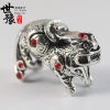 Mặt dây chuyền Gấu Móng Vuốt Bộ Pixiu - Thiết kế độc đáo, giảm 18% chỉ 43.033₫