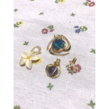 Mặt dây chuyền hình con vật - Thiết kế đáng yêu, Giá chỉ 20.000đ, Giảm từ 25.000đ