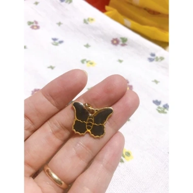 Mặt dây chuyền hình con vật - Thiết kế đáng yêu, Giá chỉ 20.000đ, Giảm từ 25.000đ