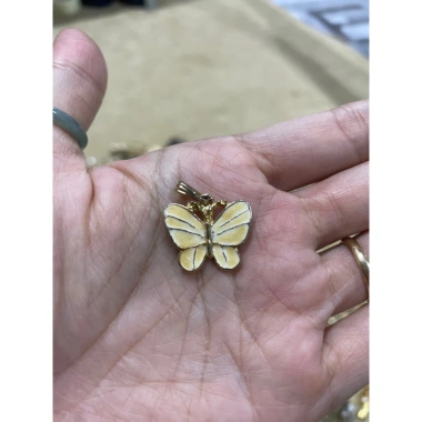 Mặt dây chuyền hình con vật - Thiết kế đáng yêu, Giá chỉ 20.000đ, Giảm từ 25.000đ 3 Mặt dây chuyền hình con vật - Thiết kế đáng yêu, Giá chỉ 20.000đ, Giảm từ 25.000đ 3